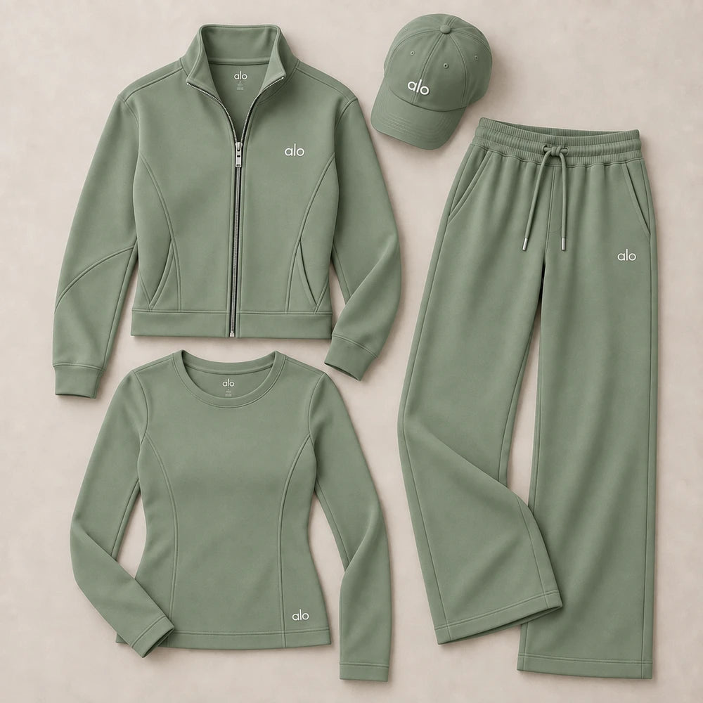 Comfortable Everyday Women Set