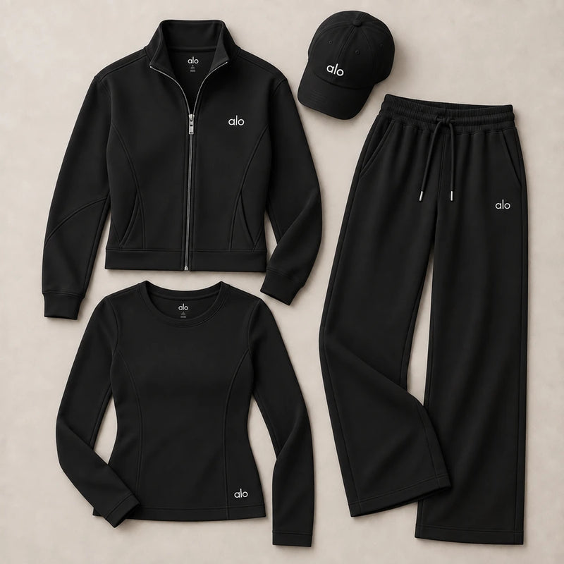 Comfortable Everyday Women Set