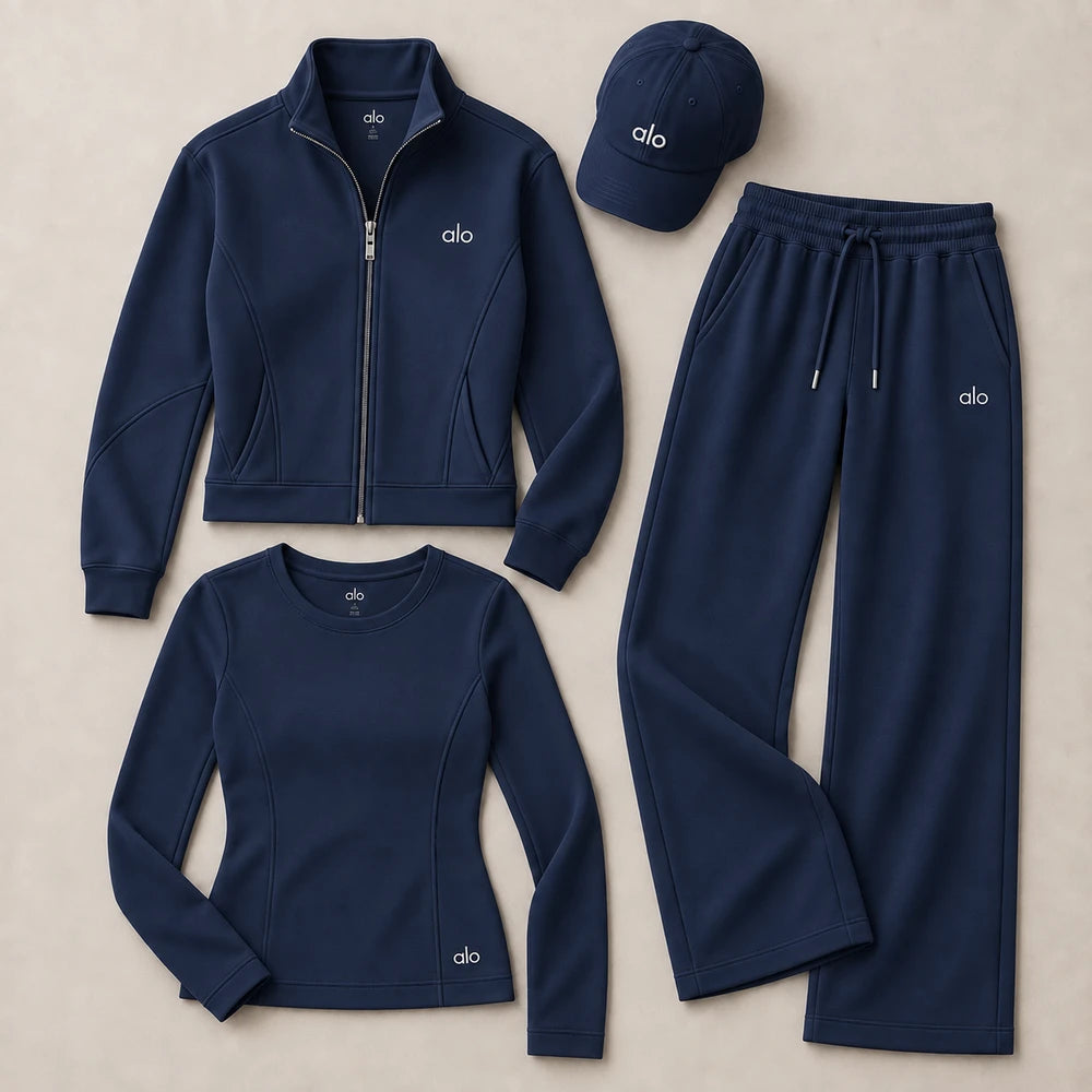 Comfortable Everyday Women Set