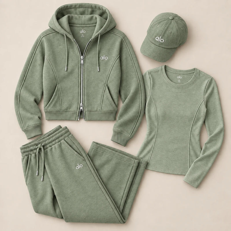 Casual Everyday Matching Set
