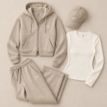 Casual Everyday Matching Set