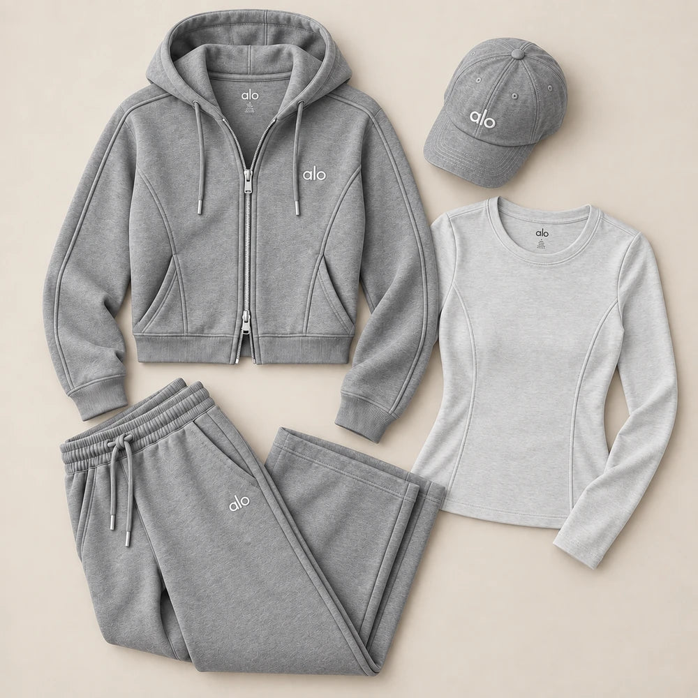 Casual Everyday Matching Set