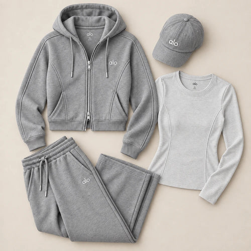 Casual Everyday Matching Set