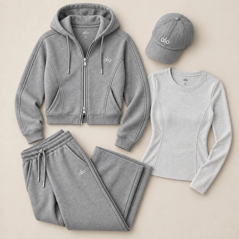 Casual Everyday Matching Set
