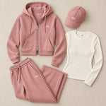 Casual Everyday Matching Set