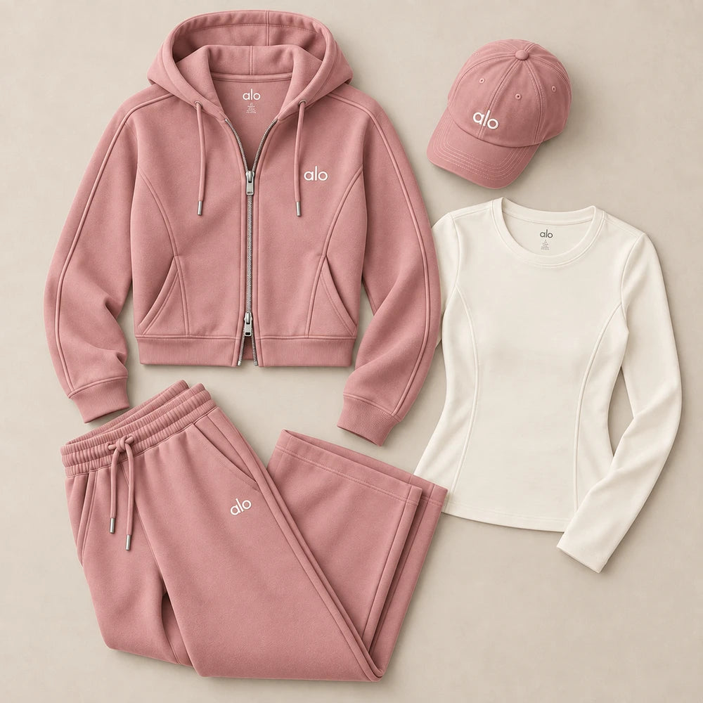 Casual Everyday Matching Set