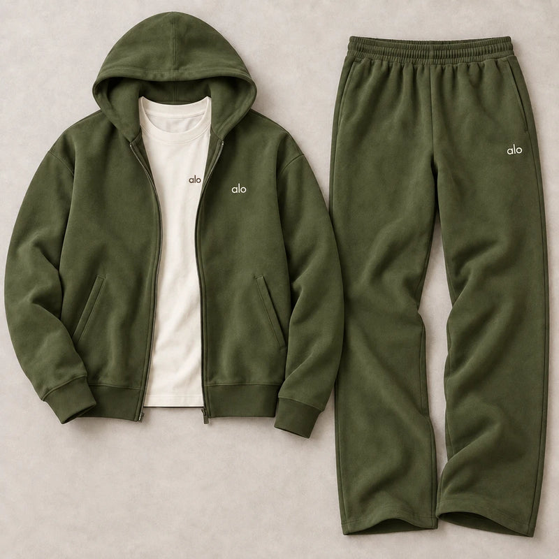 Casual Everyday Matching Set