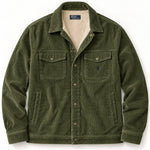Casual Wool Jacket