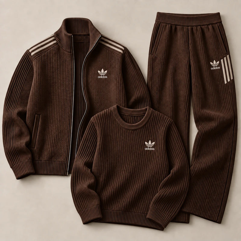 Casual Loose-Fit Lounge Set