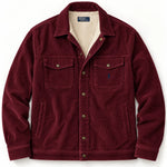 Casual Wool Jacket