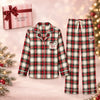 Family Christmas Pajama Set(Christmas Gift for Family)