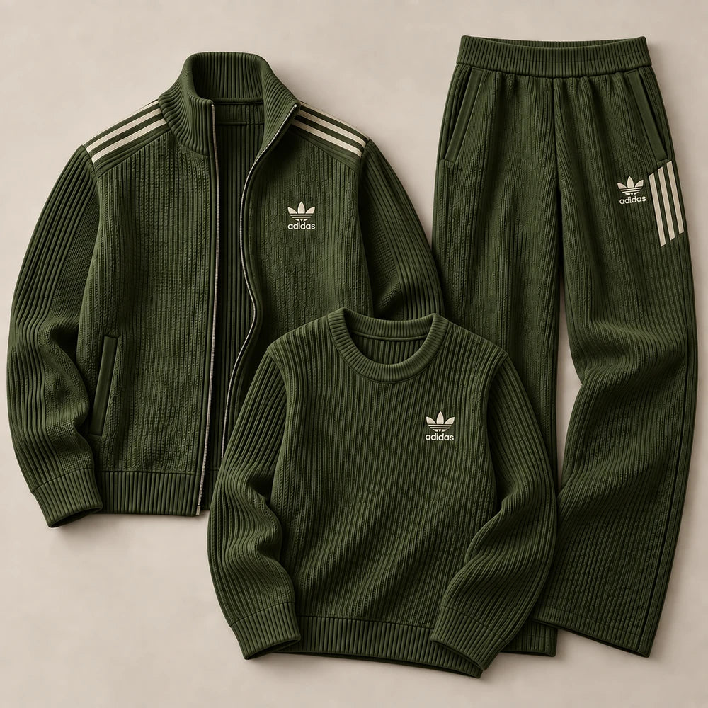 Casual Loose-Fit Lounge Set