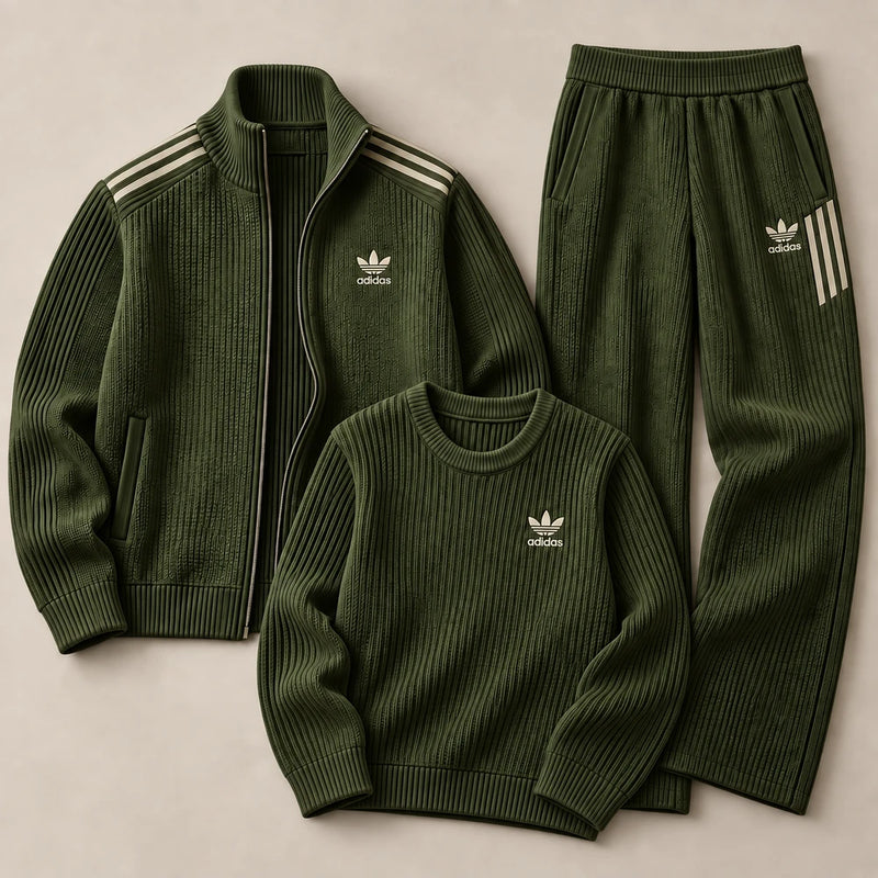 Casual Loose-Fit Lounge Set
