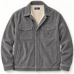 Casual Wool Jacket
