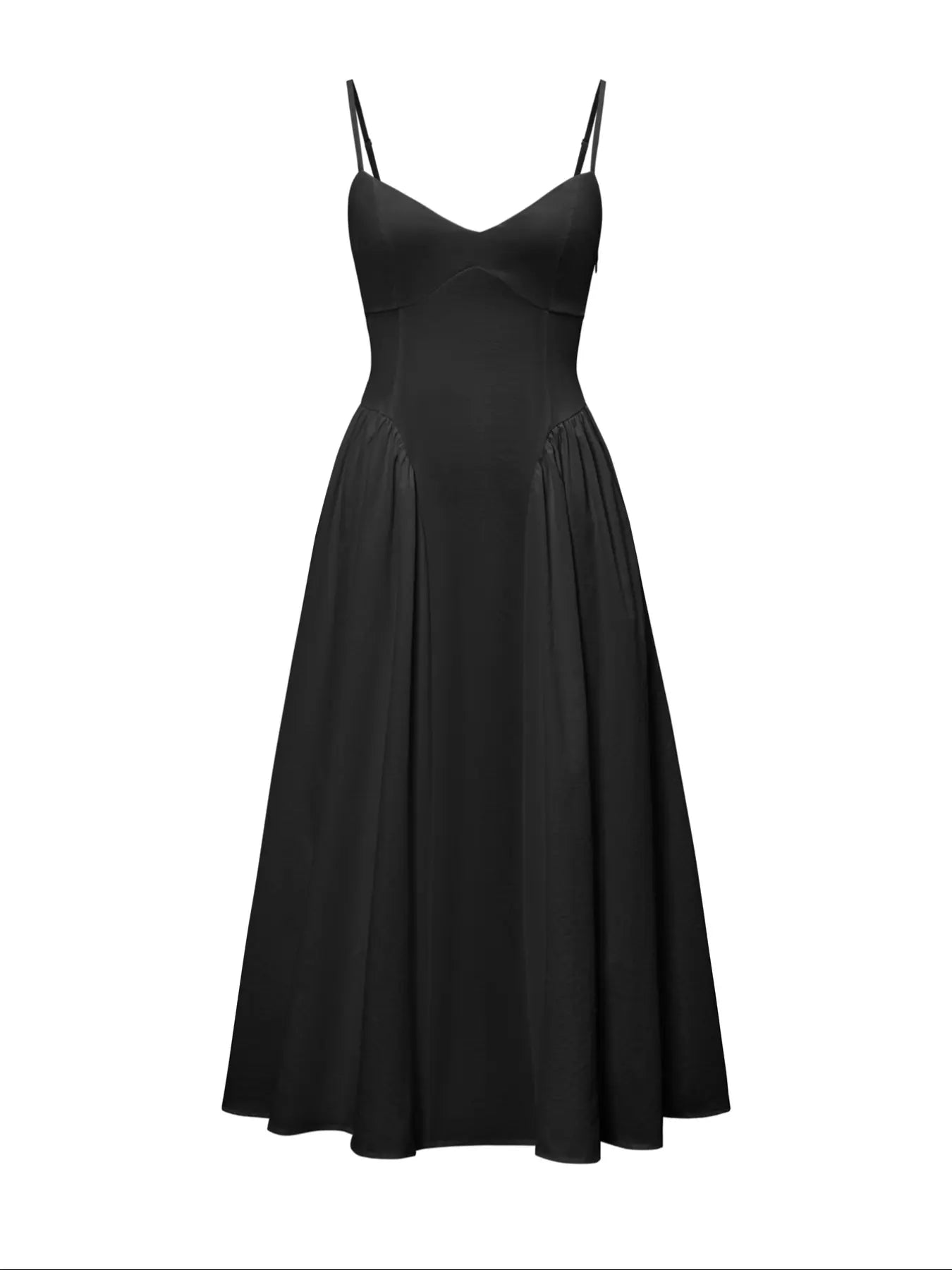 Women Elegant Sleeveless Long Lady Summer Dress