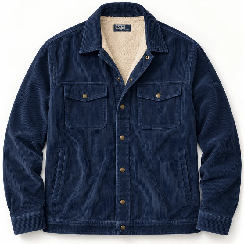 Casual Wool Jacket