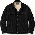 Casual Wool Jacket