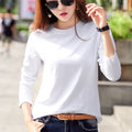 long-sleeved T-shirt