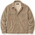 Casual Wool Jacket