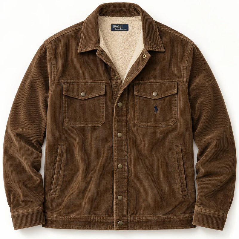 Casual Wool Jacket