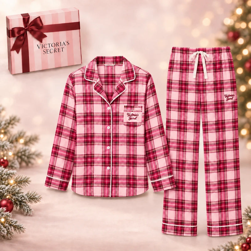 Family Christmas Pajama Set(Christmas Gift for Family)
