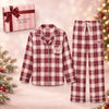 Family Christmas Pajama Set(Christmas Gift for Family)