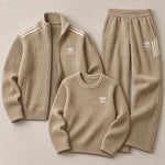 Casual Loose-Fit Lounge Set