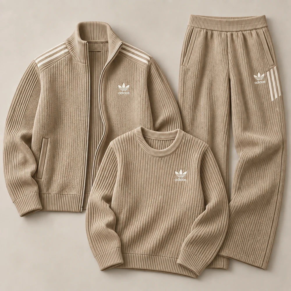 Casual Loose-Fit Lounge Set