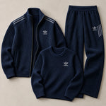 Casual Loose-Fit Lounge Set